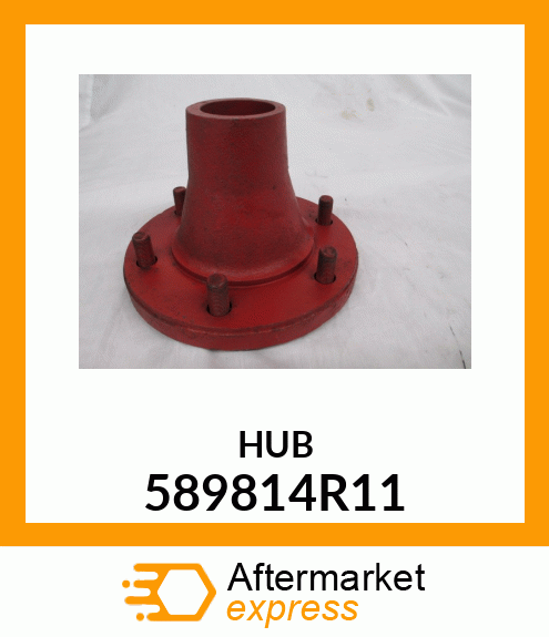 HUB 589814R11