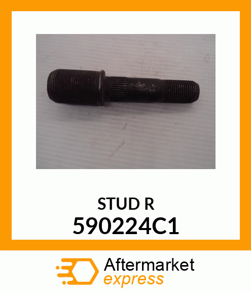 STUD'R' 590224C1