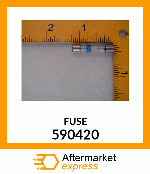 FUSE 590420