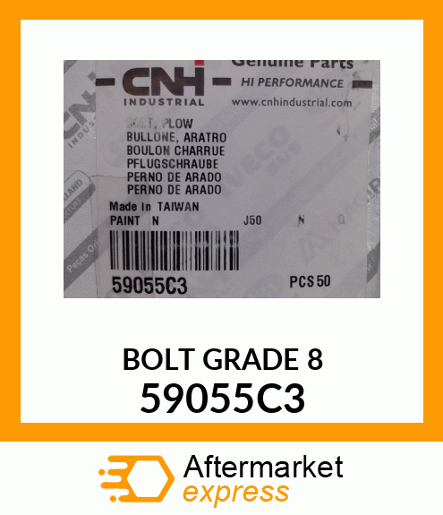 BOLT_1.5 59055C3