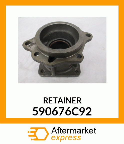 RETAINER 590676C92