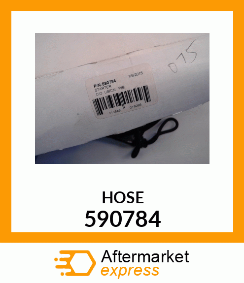 HOSE 590784