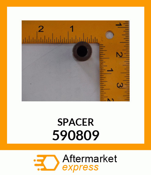 SPACER 590809