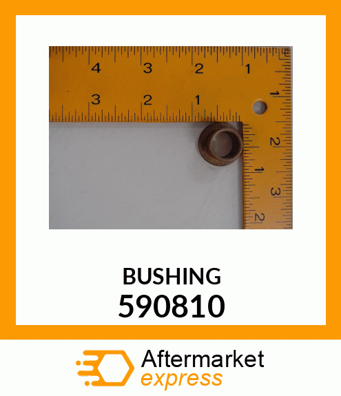 BUSHING 590810