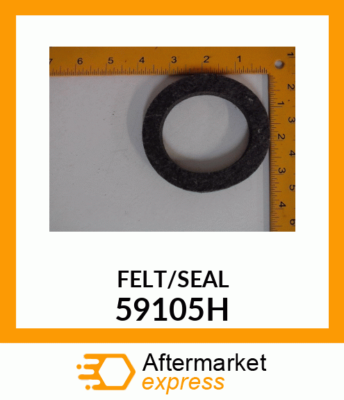 FELT/SEAL 59105H