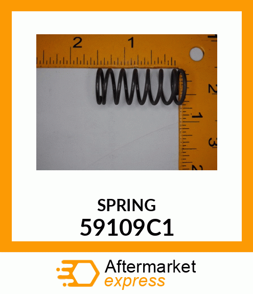 SPRING 59109C1