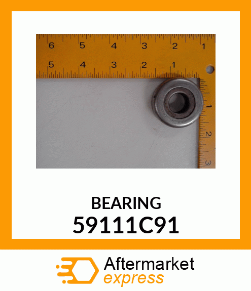 BEARING 59111C91