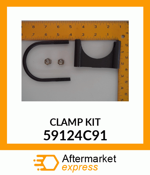 CLAMPKIT4P 59124C91