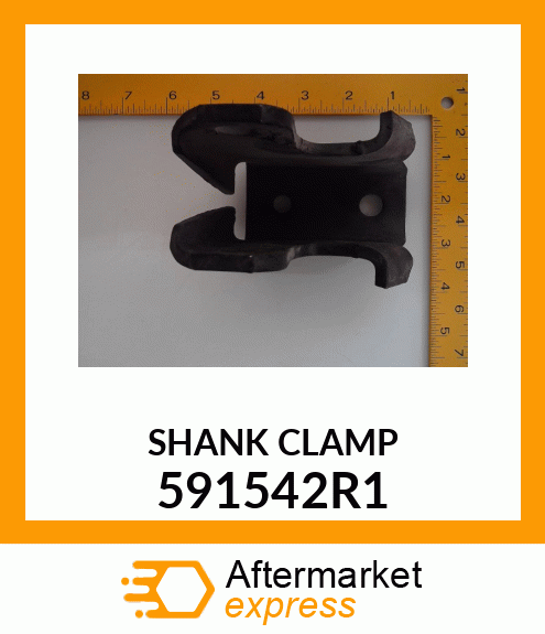 BRACKET 591542R1