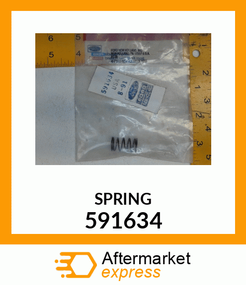 SPRING 591634