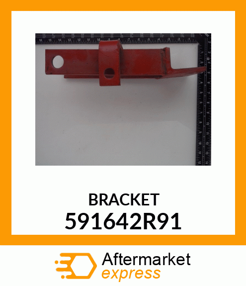 BRACKET 591642R91