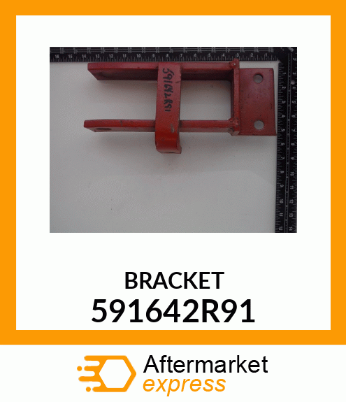 BRACKET 591642R91