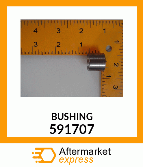 BUSHING 591707