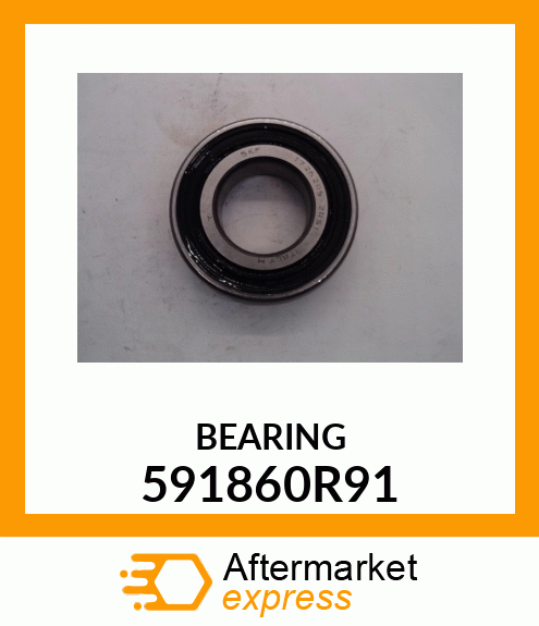 BEARING 591860R91