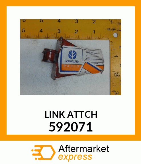 LINK ATTCH 592071