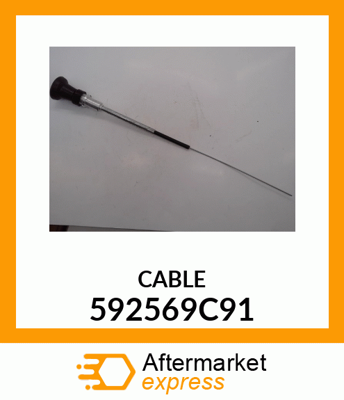 CABLE 592569C91