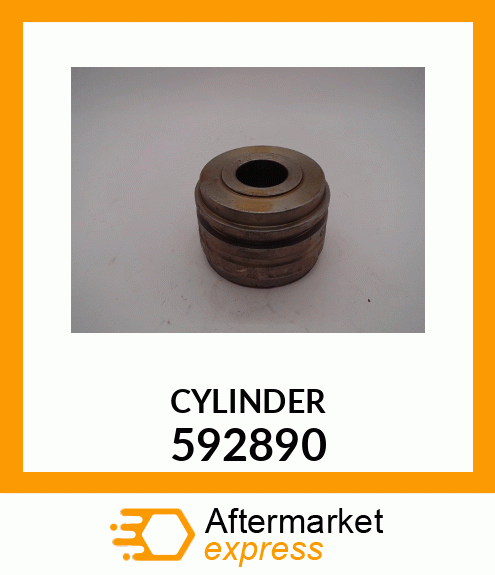 CYLINDER 592890