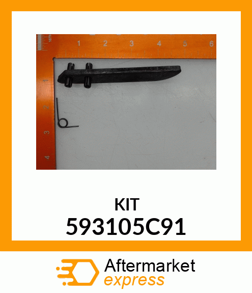 KIT2PC 593105C91