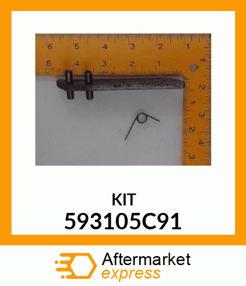 KIT2PC 593105C91