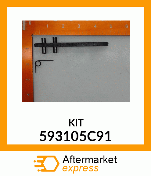 KIT2PC 593105C91