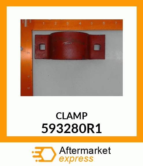 CLAMP 593280R1