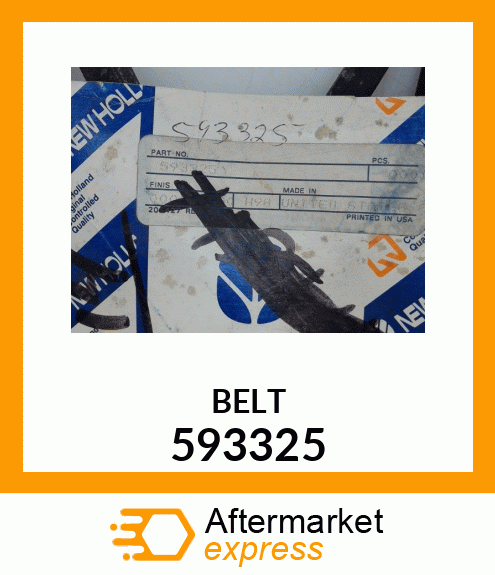 BELT 593325