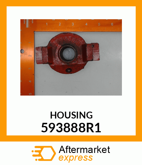 HOUSING 593888R1