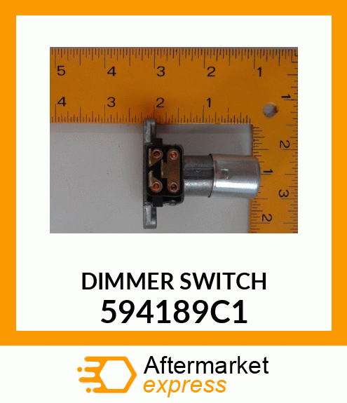 DIMMER SWITCH 594189C1