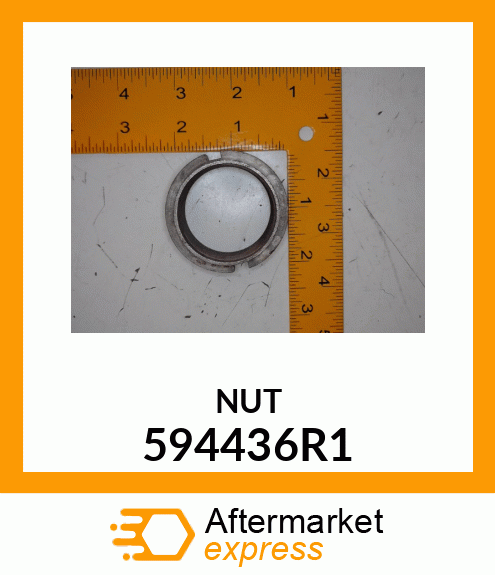 NUT 594436R1