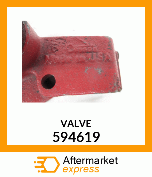 VALVE 594619