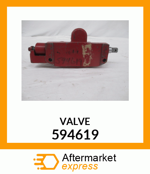 VALVE 594619