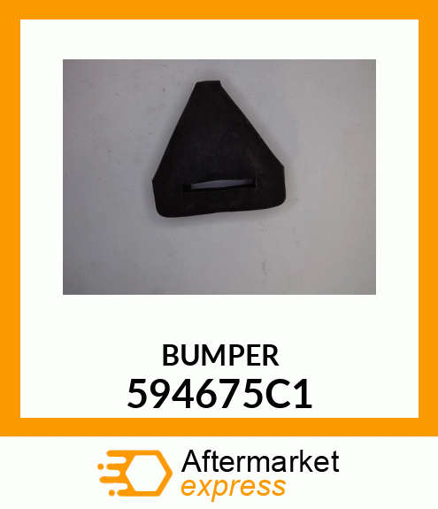 BUMPER 594675C1