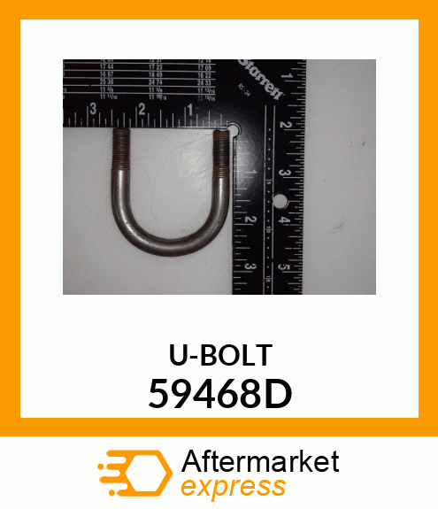 UBOLT 59468D