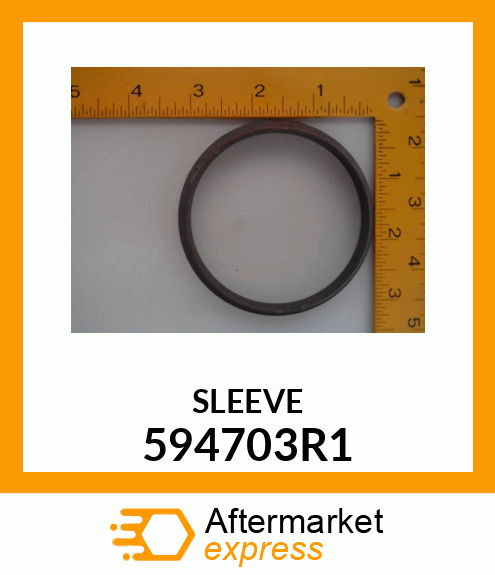 SLEEVE 594703R1