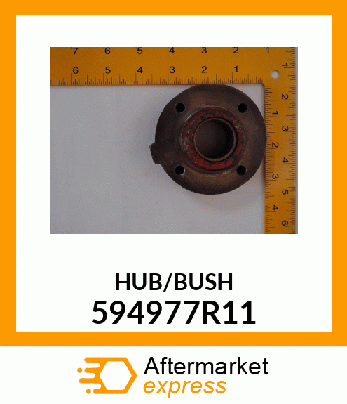 HUB/BUSH 594977R11