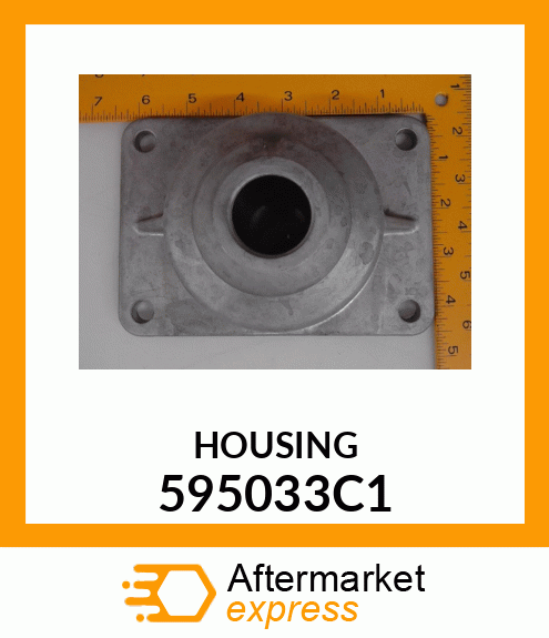 HOUSING 595033C1