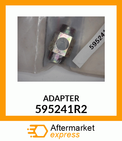 ADAPTER 595241R2