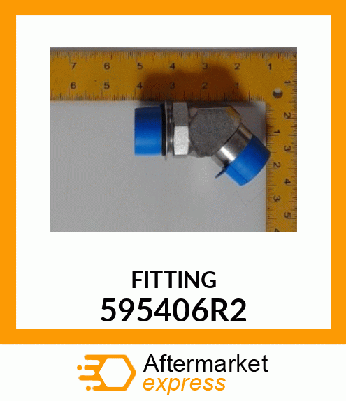 FITTING 595406R2