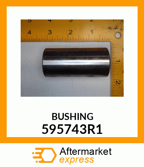 BUSHING 595743R1