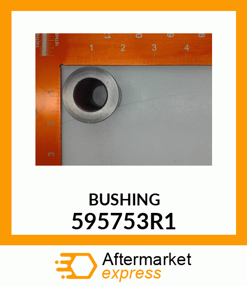 BUSHING 595753R1