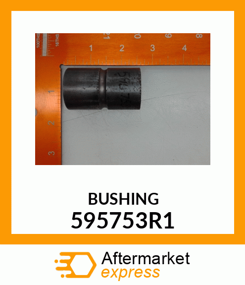 BUSHING 595753R1