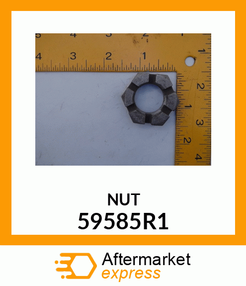 NUT 59585R1