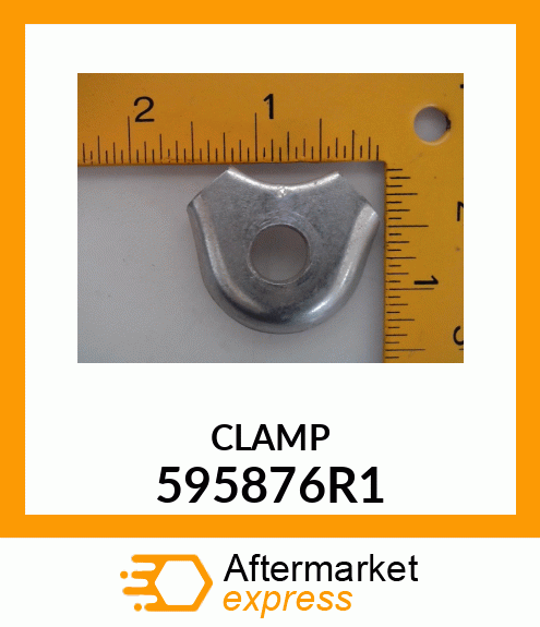 CLAMP 595876R1