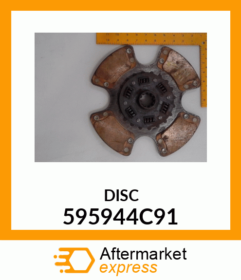 DISC 595944C91