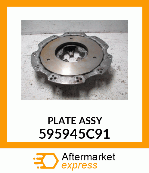 PLATE_ASSY 595945C91