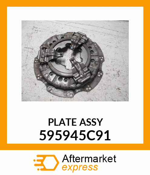 PLATE_ASSY 595945C91