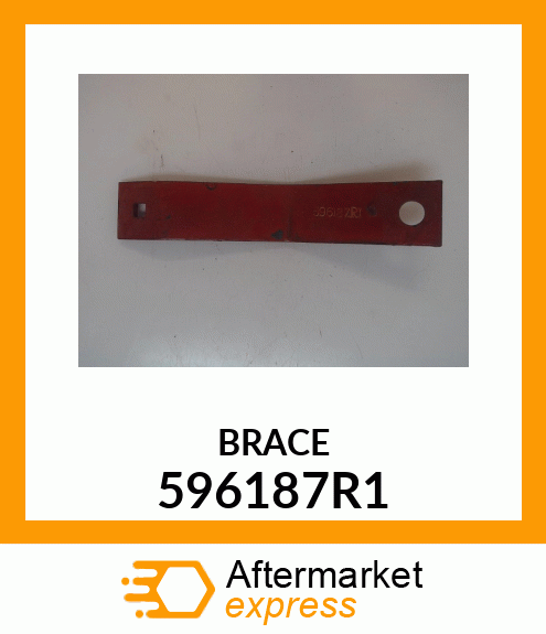 BRACE 596187R1