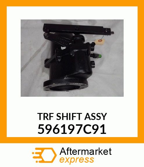 TRF SHIFT ASSY 596197C91