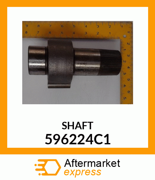 SHAFT 596224C1