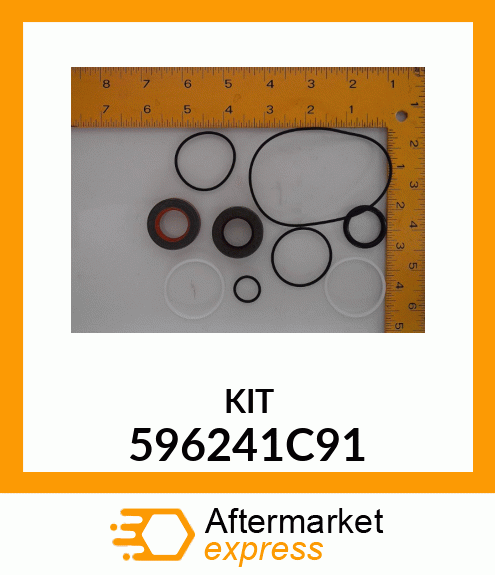 KIT9PC 596241C91